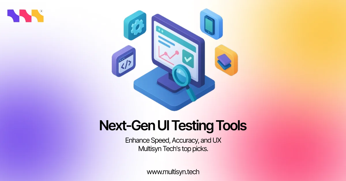 Full Overview of Top User Interface Testing Tools